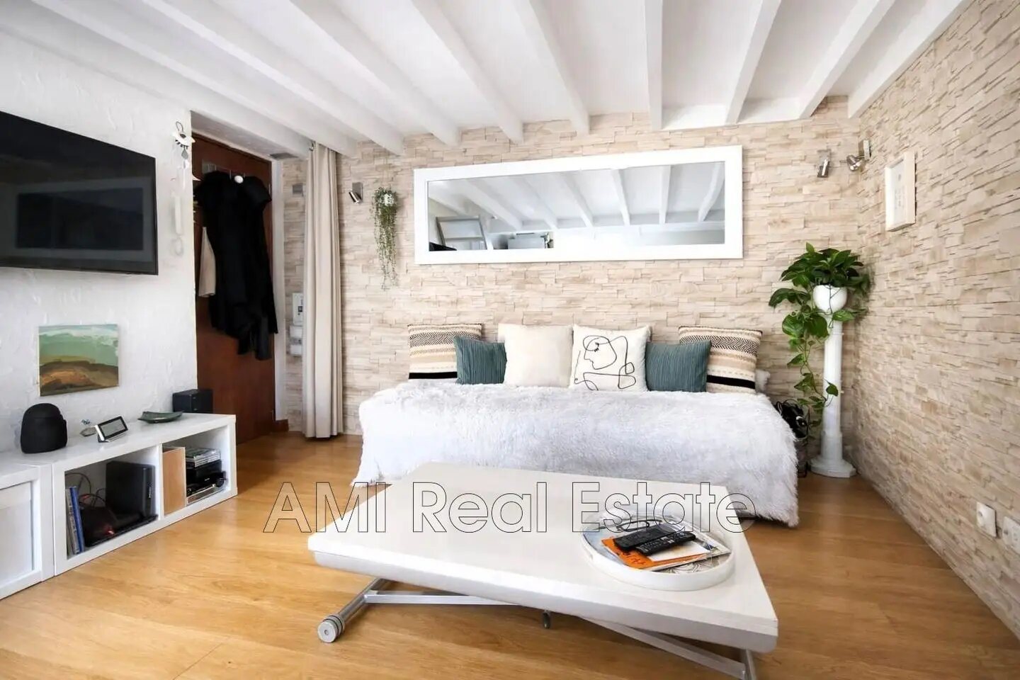 Appartement à vendre, 24m², Nice
