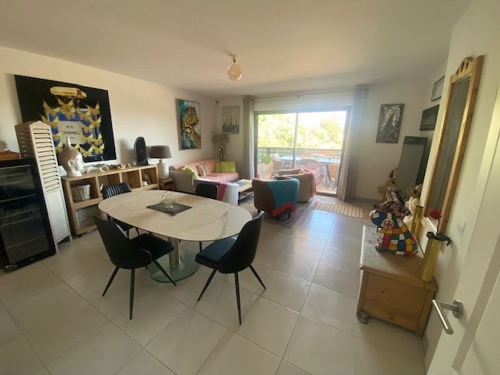 Appartement à vendre, 67m², Théoule-sur-Mer