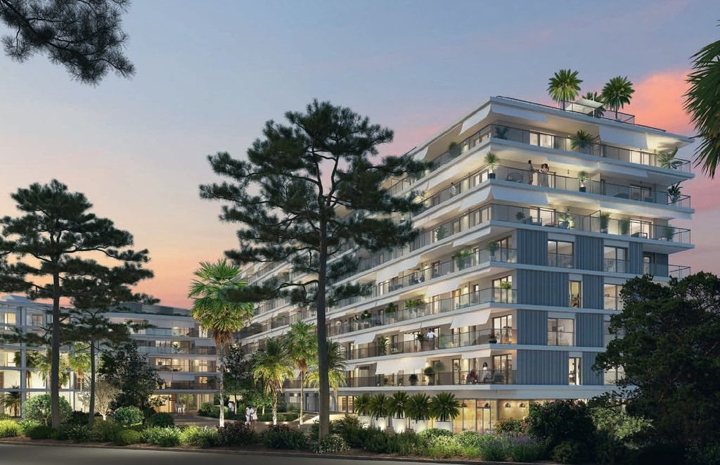 Appartement à vendre, 59m², Saint-Laurent-du-Var