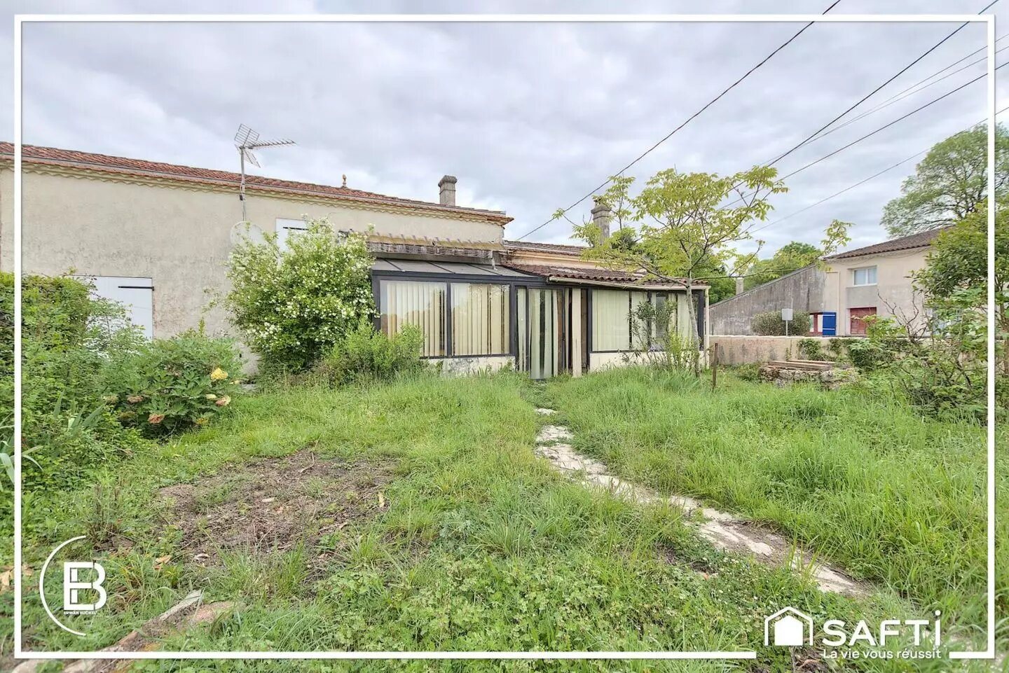 Maison à vendre, 118m², Saint-Androny