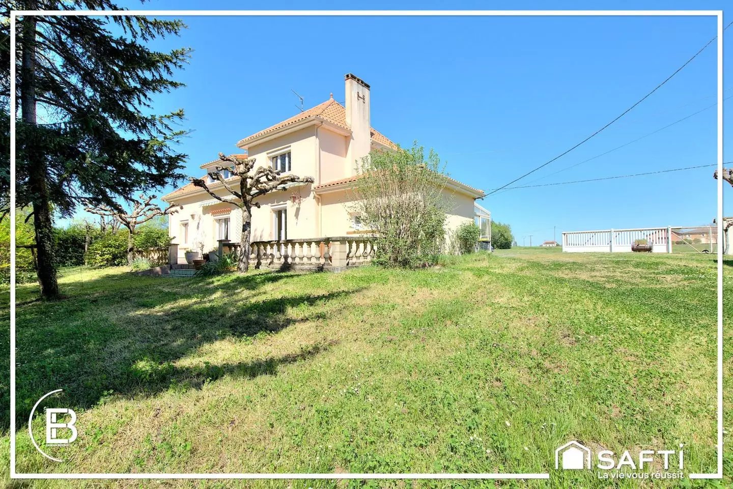 Maison à vendre, 173m², Cars