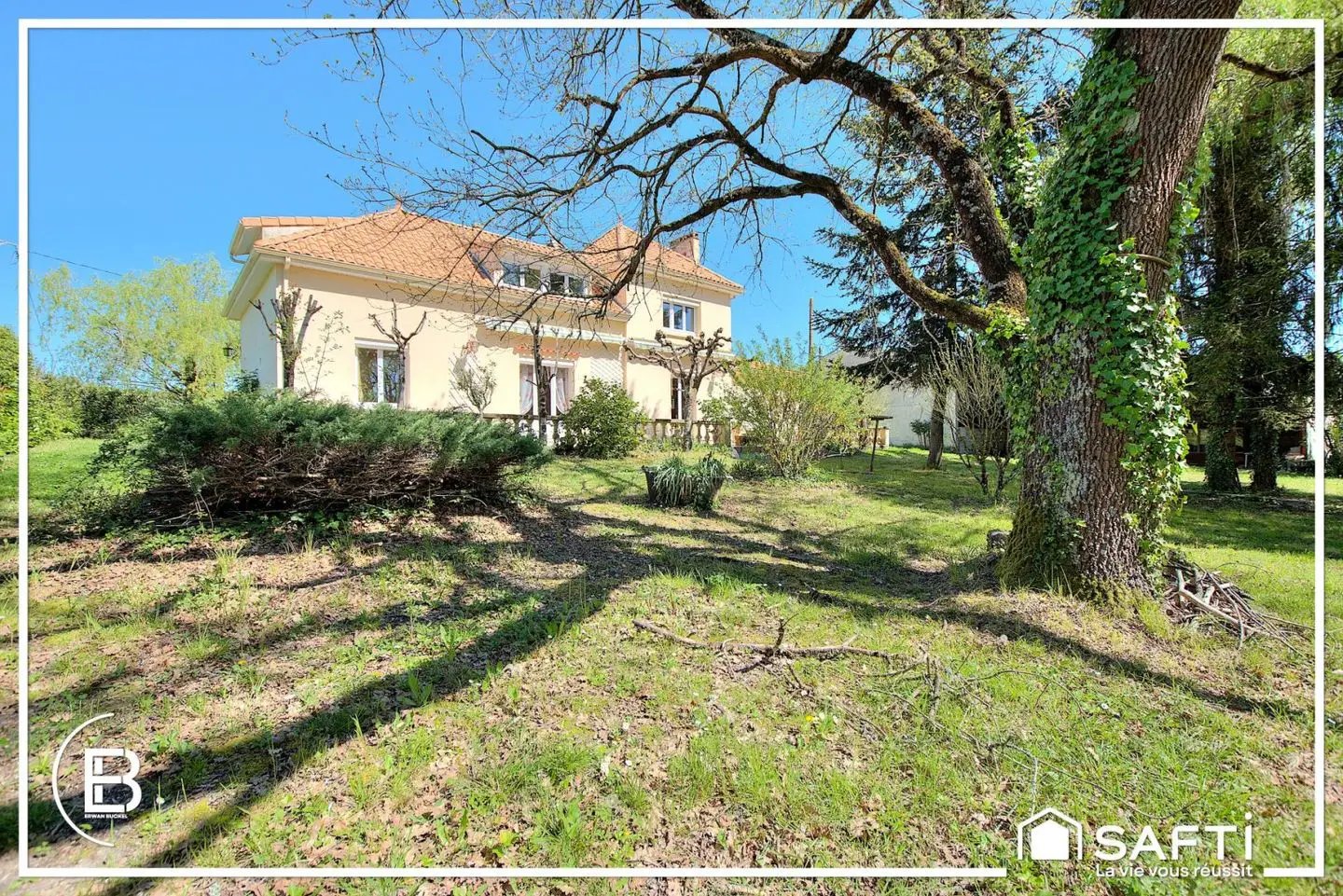 Maison à vendre, 173m², Cars