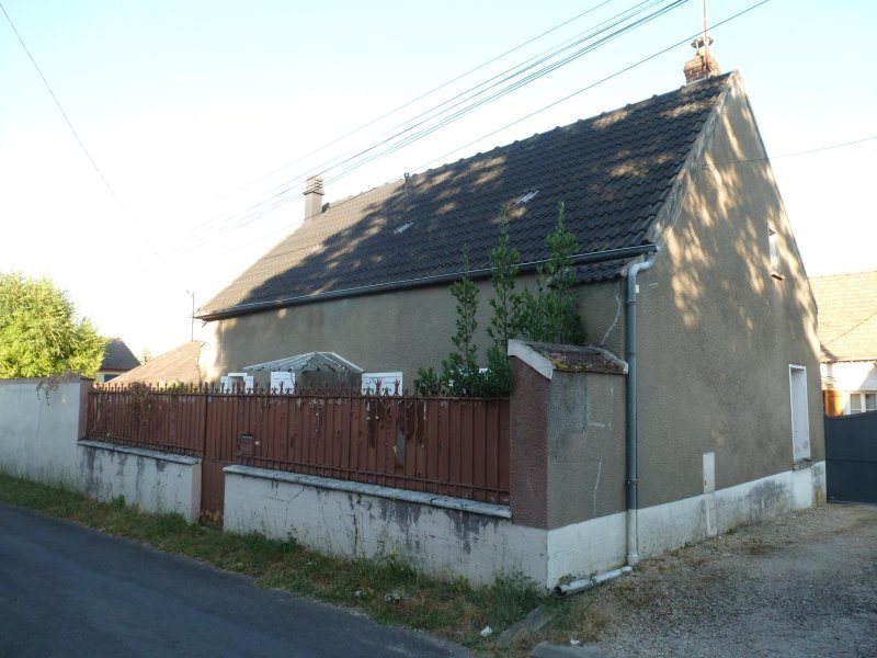 Maison à vendre, 2m², Courlon-sur-Yonne