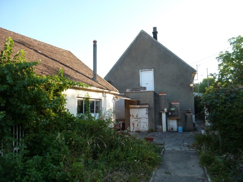 Maison à vendre, 2m², Courlon-sur-Yonne