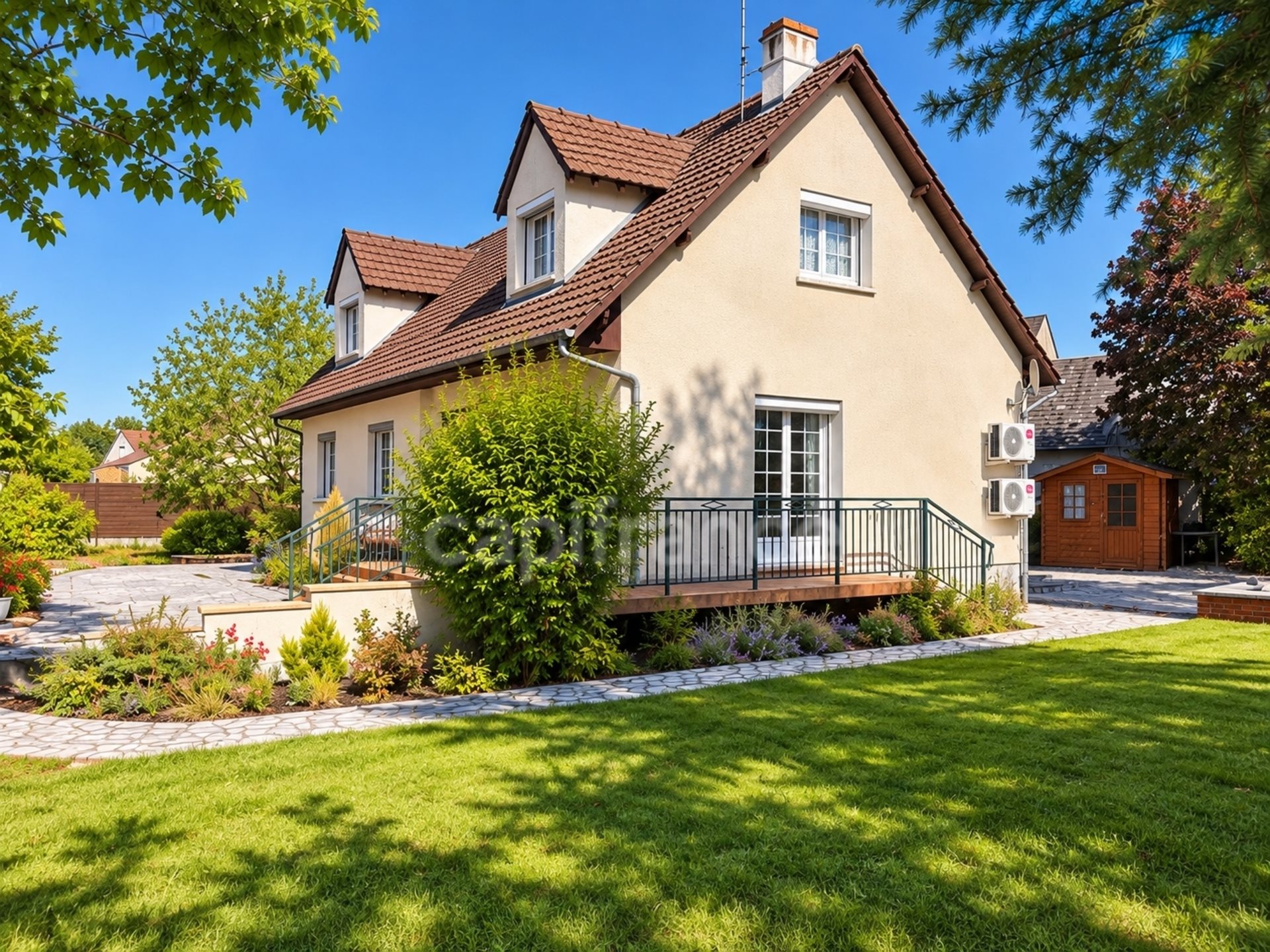 Maison à vendre, 135m², Châteauneuf-sur-Loire