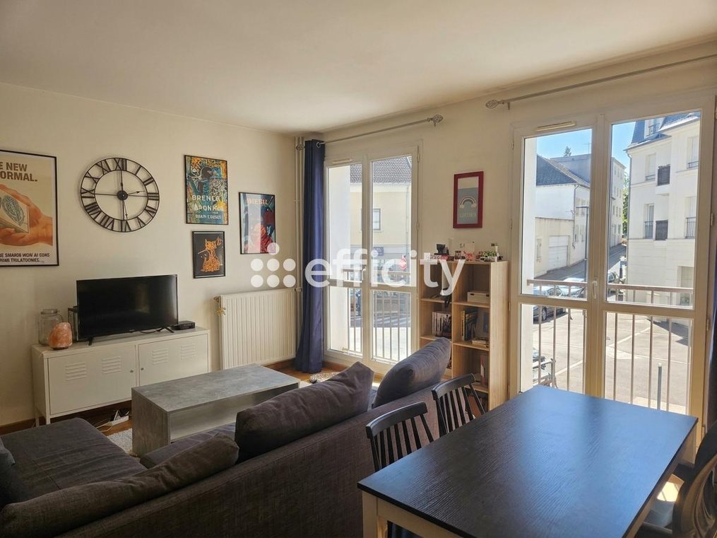 Appartement à vendre, 65m², Saint-Cyr-l'Ecole
