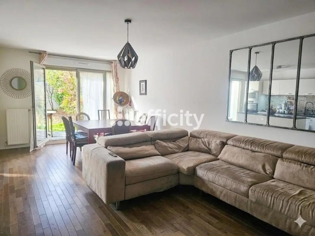 Maison à vendre, 95m², Saint-Cyr-l'Ecole