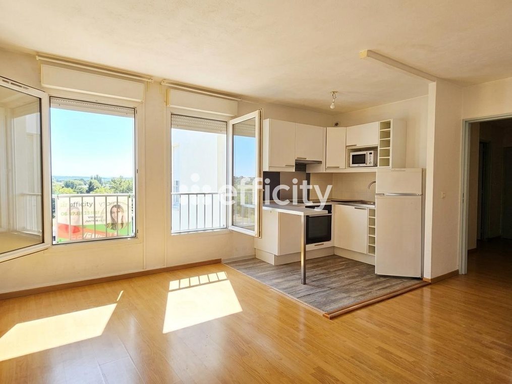 Appartement à vendre, 39m², Saint-Cyr-l'Ecole