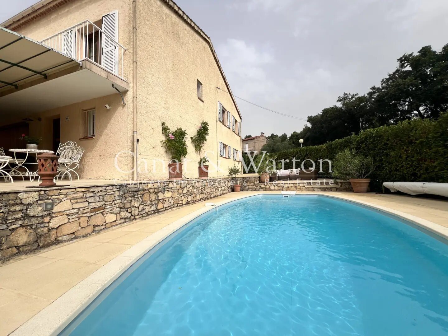 Maison à vendre, 145m², Gassin