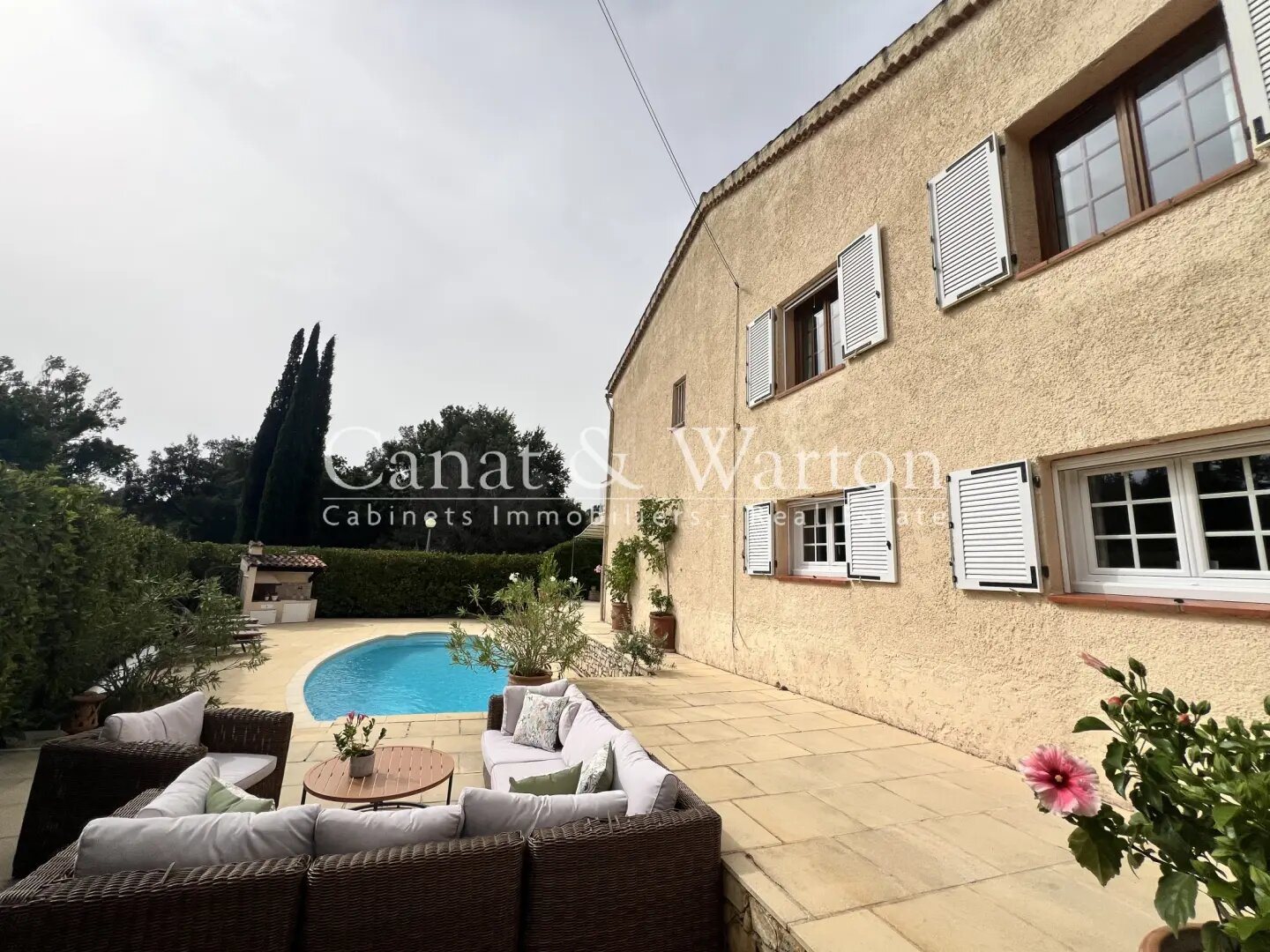 Maison à vendre, 145m², Gassin