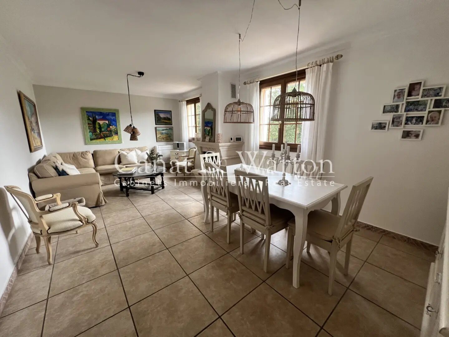 Maison à vendre, 145m², Gassin