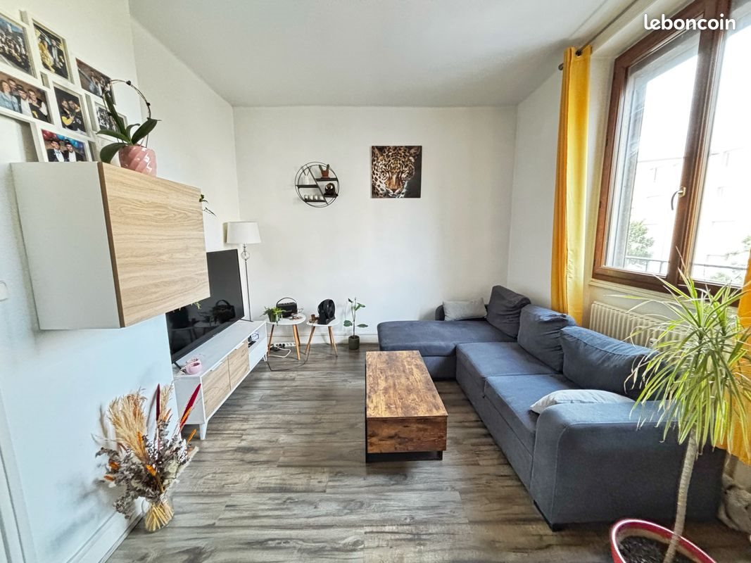 Appartement à vendre, 53m², Vénissieux