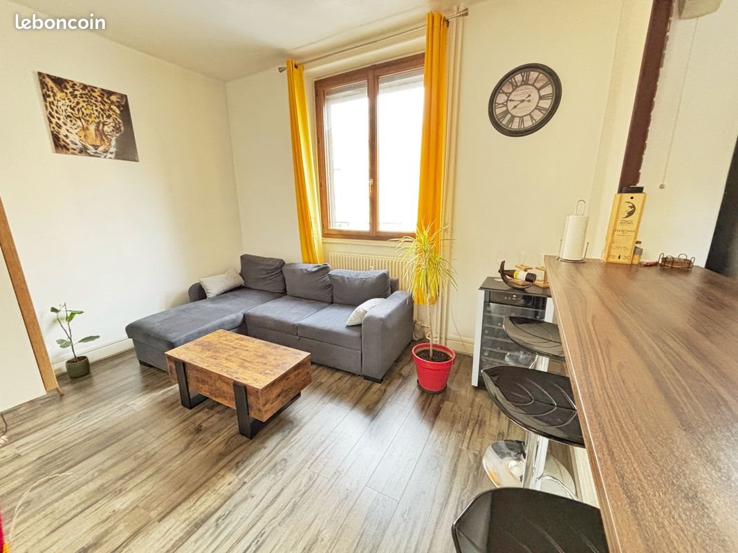 Appartement à vendre, 53m², Vénissieux