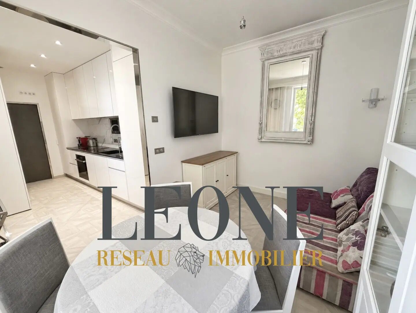 Appartement à vendre, 42m², Saint-Fons