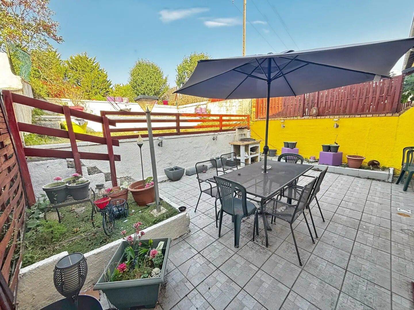 Maison à vendre, 93m², Saint-Quentin-Fallavier
