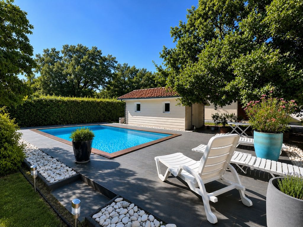 Maison à vendre, 110m², Le Teich