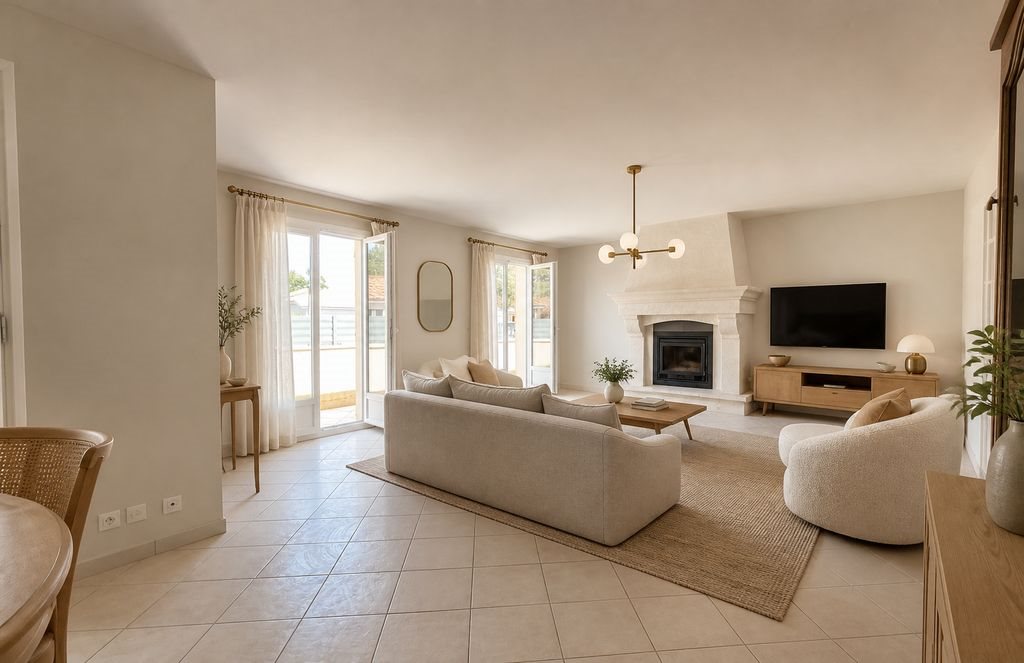 Maison à vendre, 110m², Le Teich