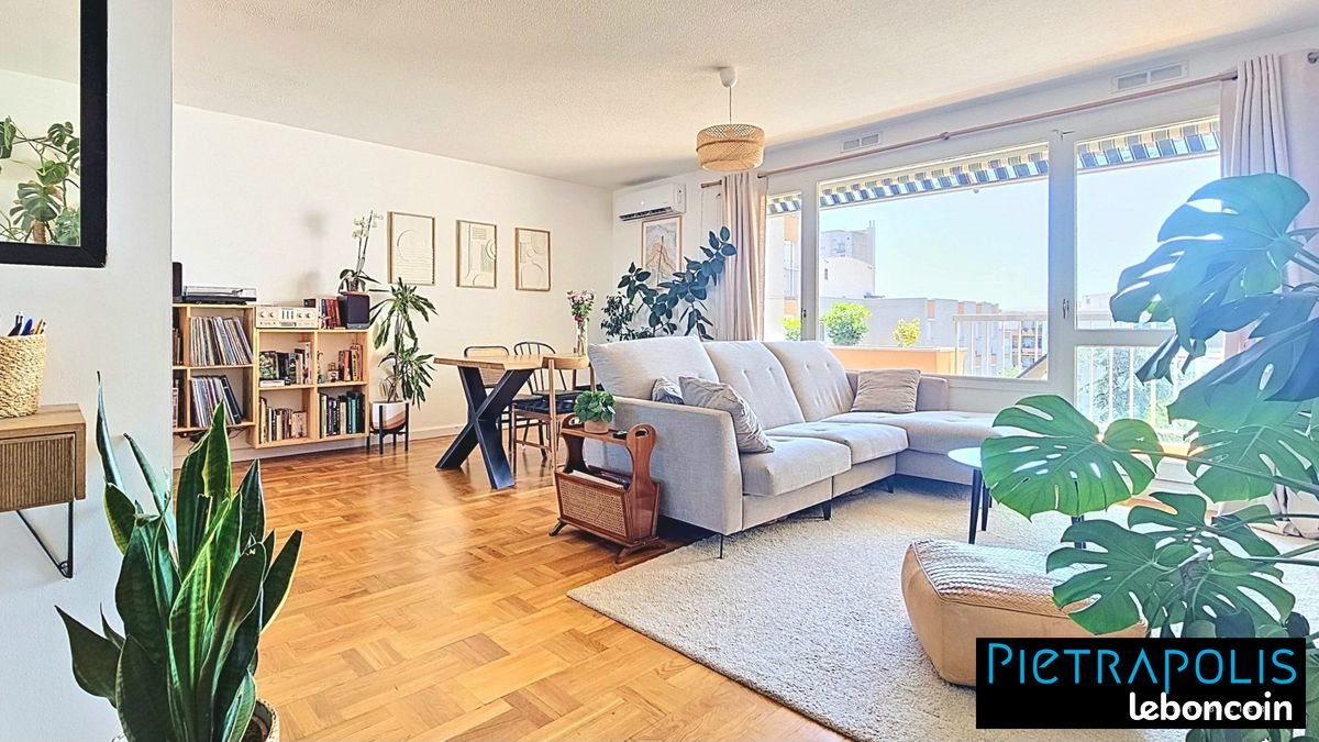 Appartement à vendre, 93m², Lyon 8ème