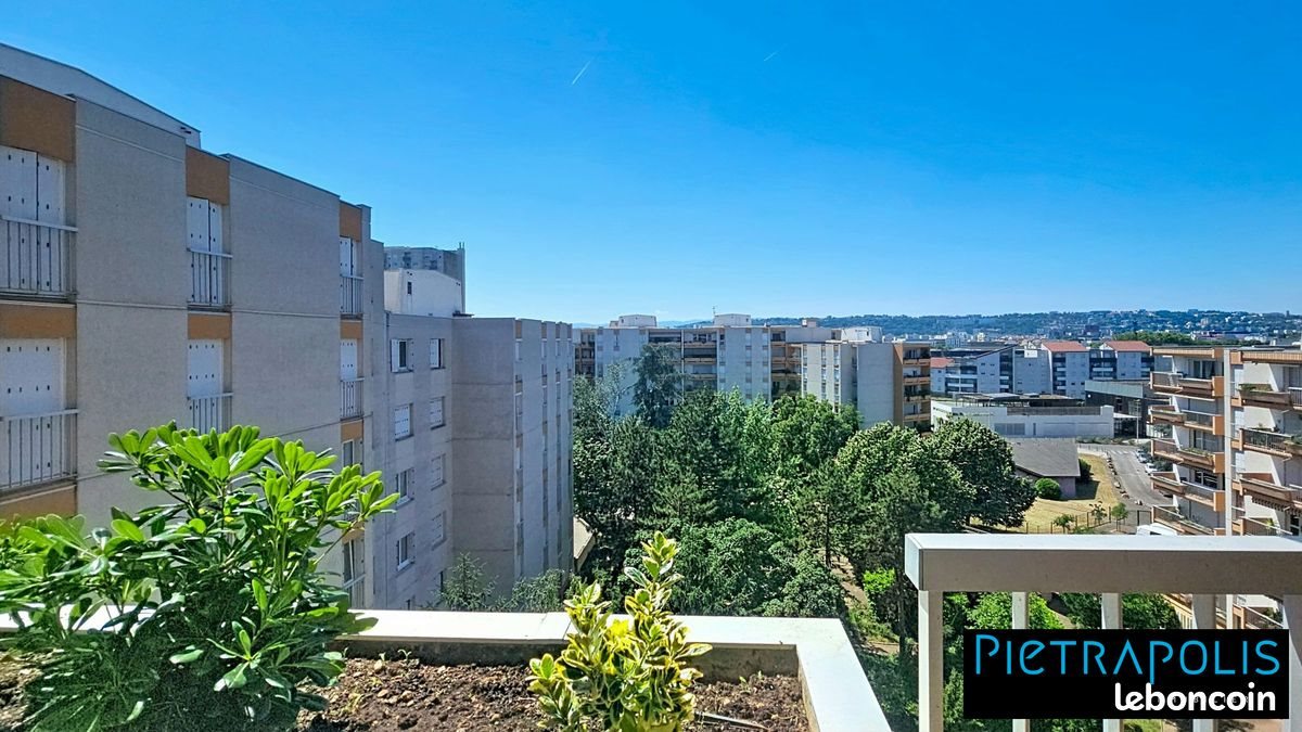 Appartement à vendre, 93m², Lyon 8ème