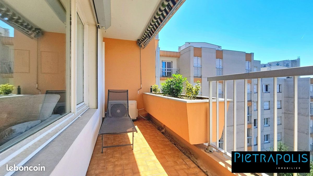 Appartement à vendre, 93m², Lyon 8ème