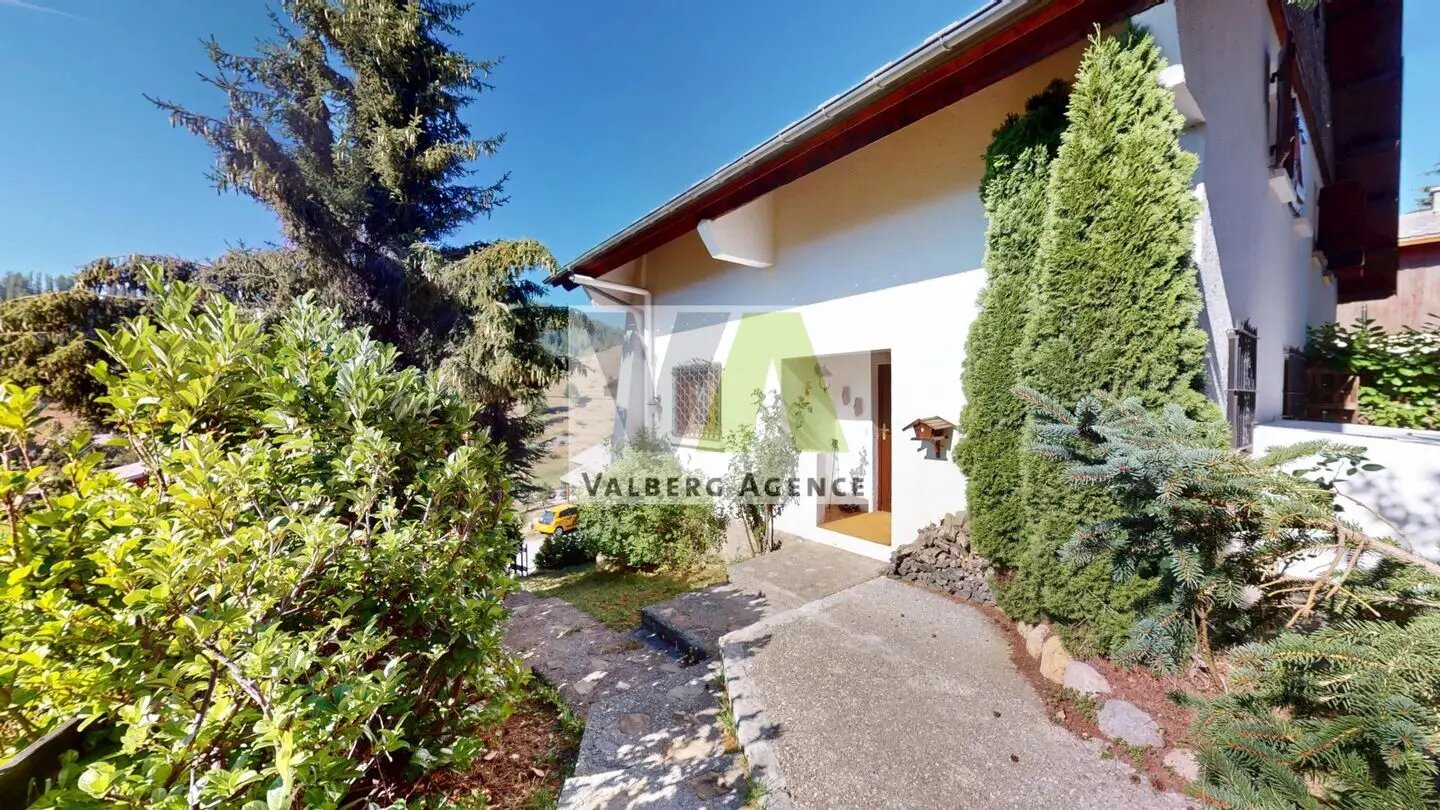 Maison à vendre, 100m², Péone (Valberg)