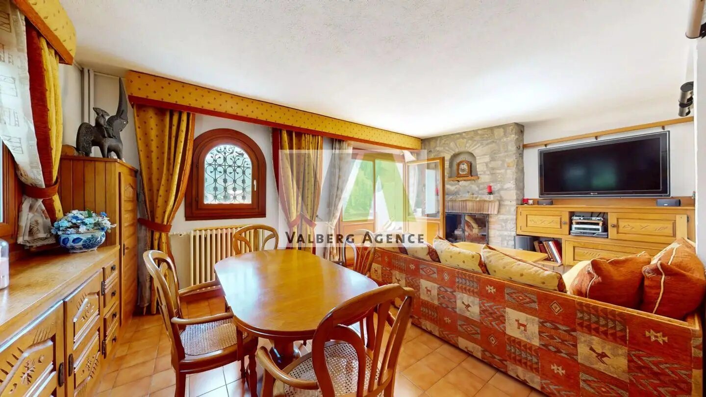 Maison à vendre, 100m², Péone (Valberg)