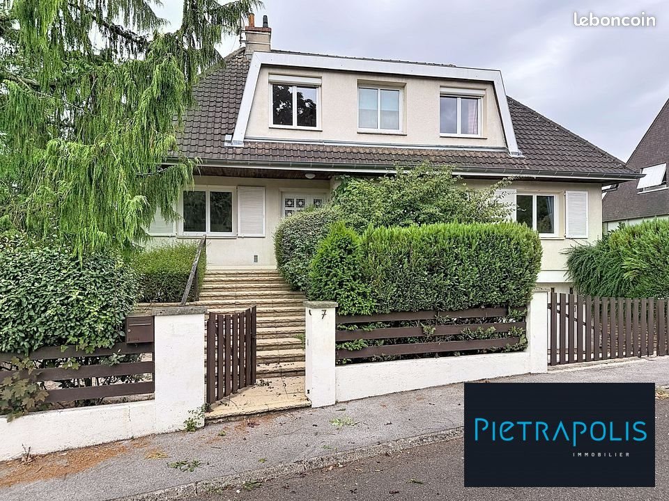 Maison à vendre, 157m², Fontaine-lès-Dijon