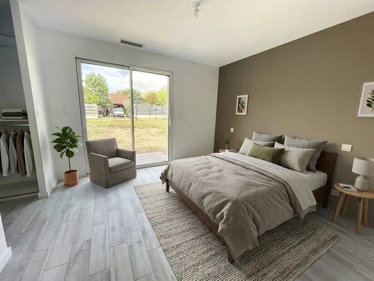 Maison à louer, 119m², Le Haillan