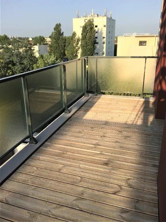 Appartement à louer, 94m², Bordeaux