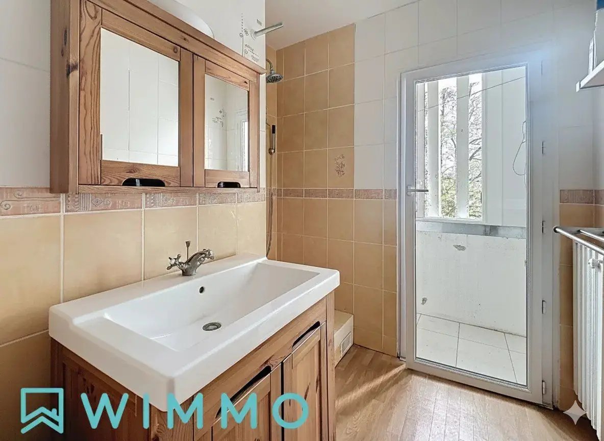 Appartement à vendre, 66m², Pessac