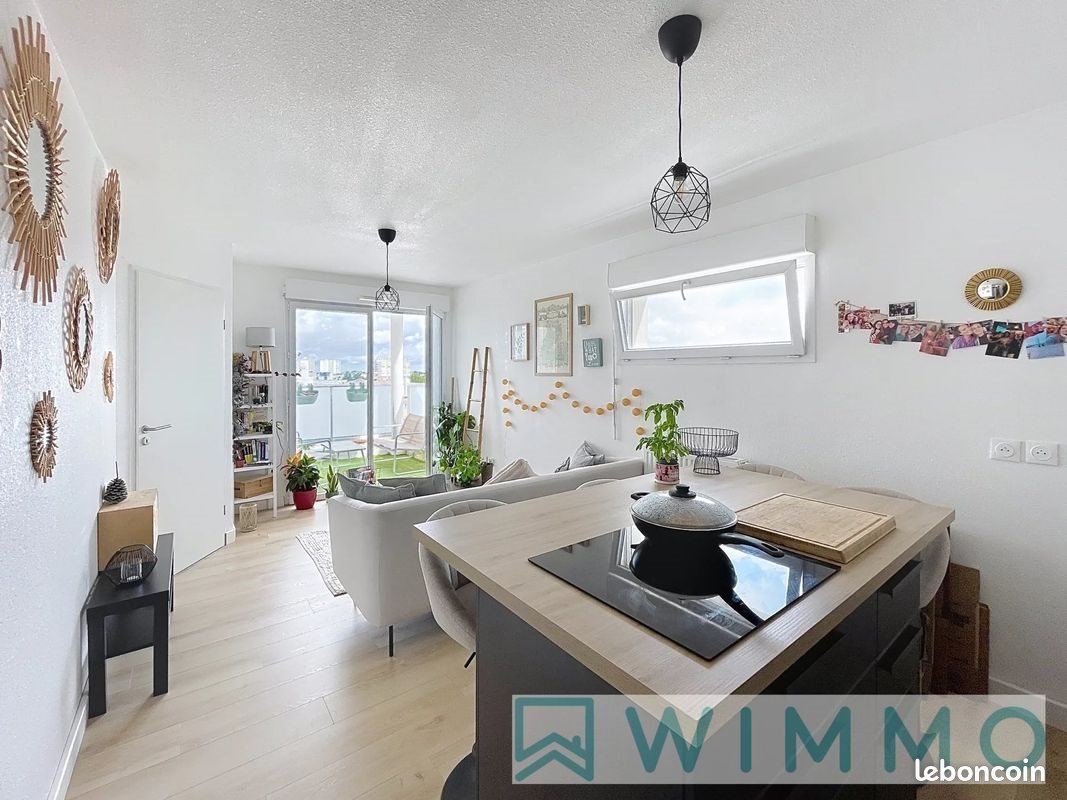 Appartement à louer, 40m², Cenon