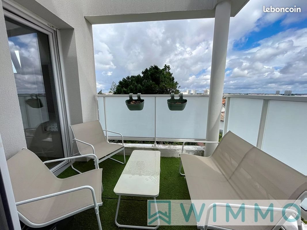 Appartement à louer, 40m², Cenon