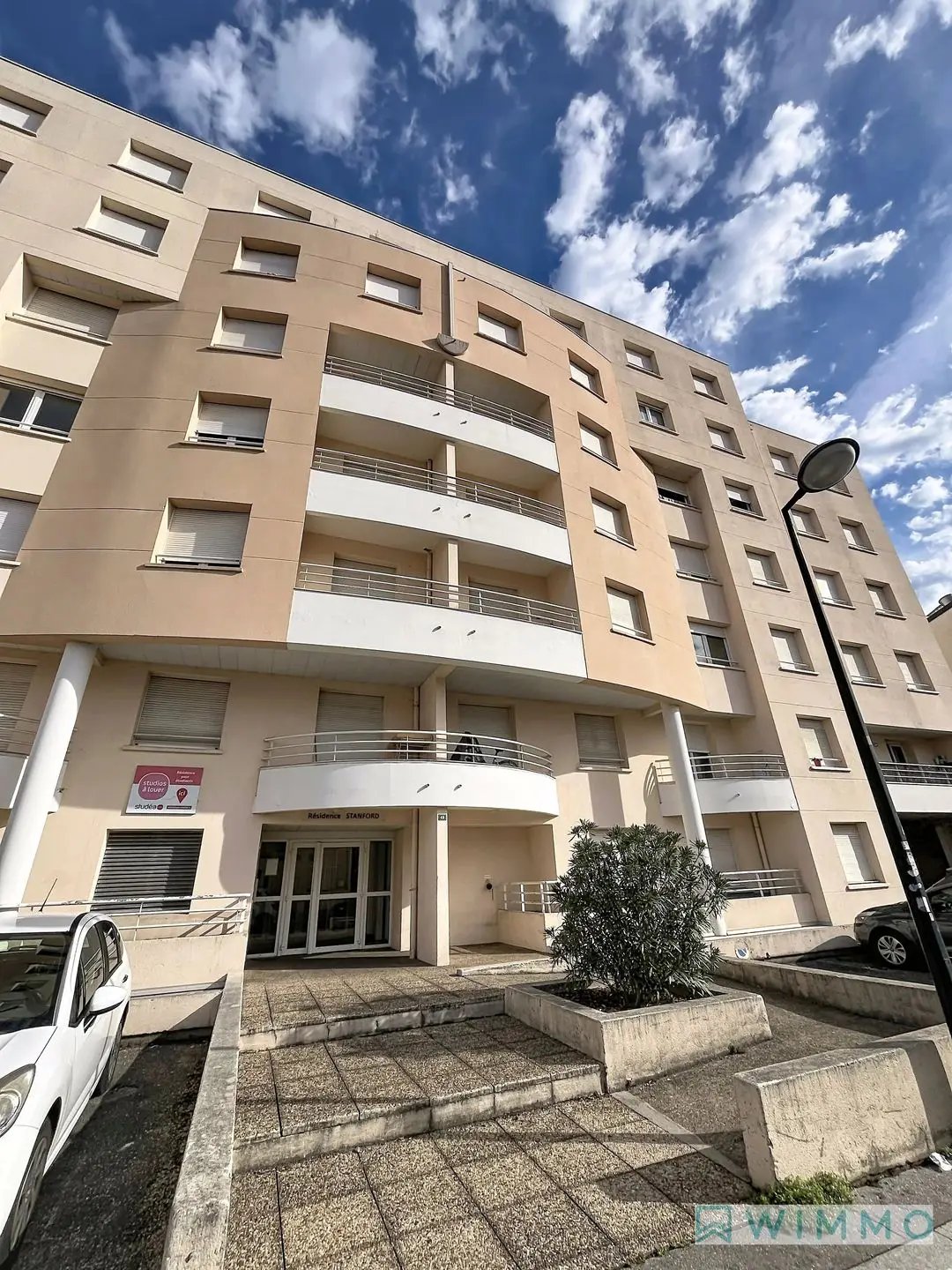 Appartement à louer, 17m², Bordeaux