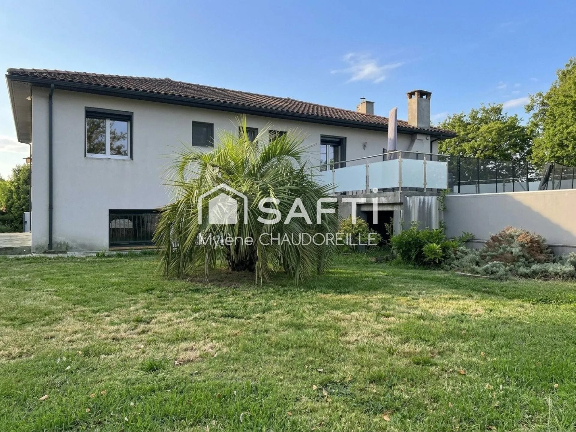 Maison à vendre, 317m², Aureville