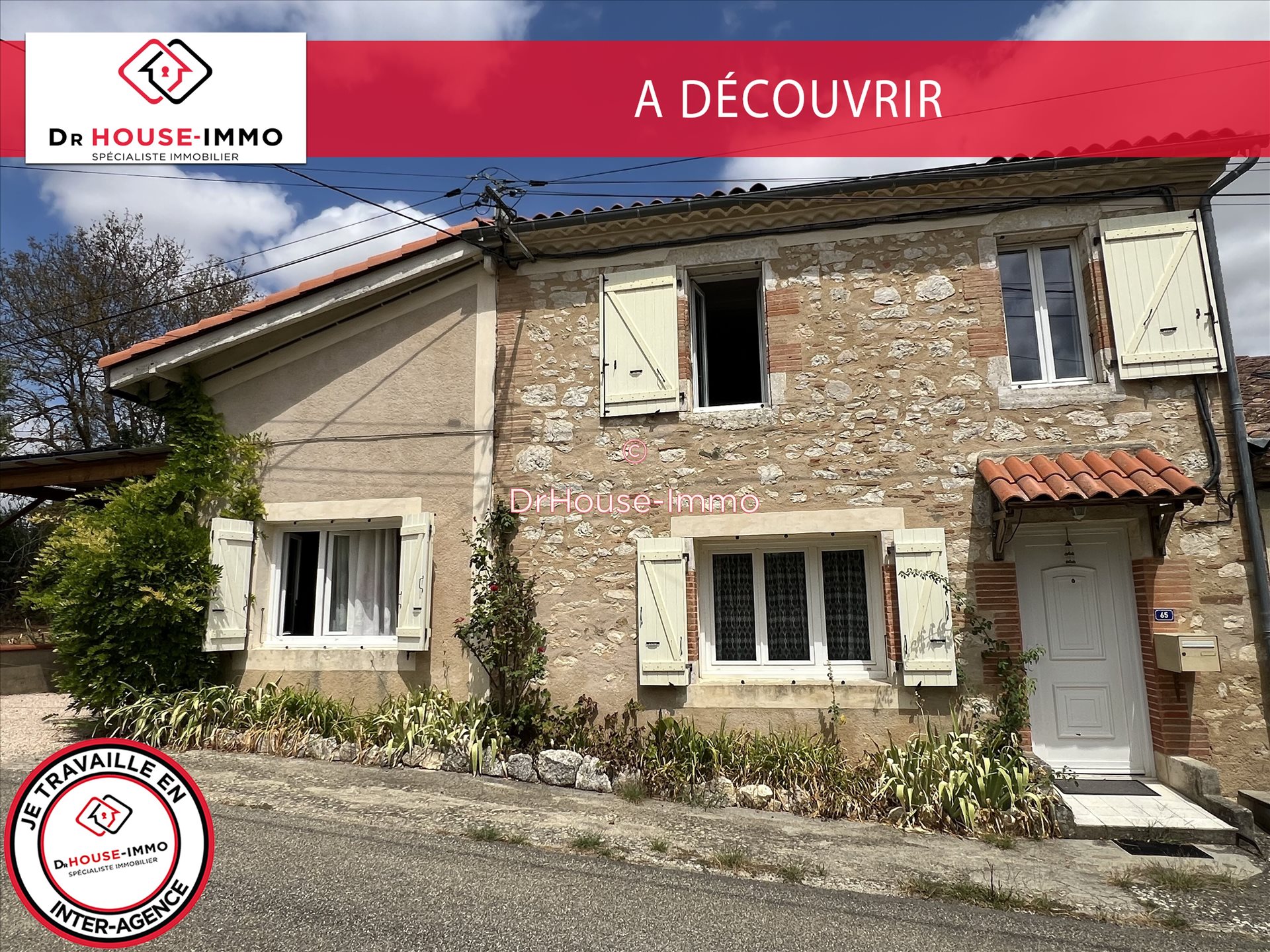 Maison à vendre, 120m², Augnax