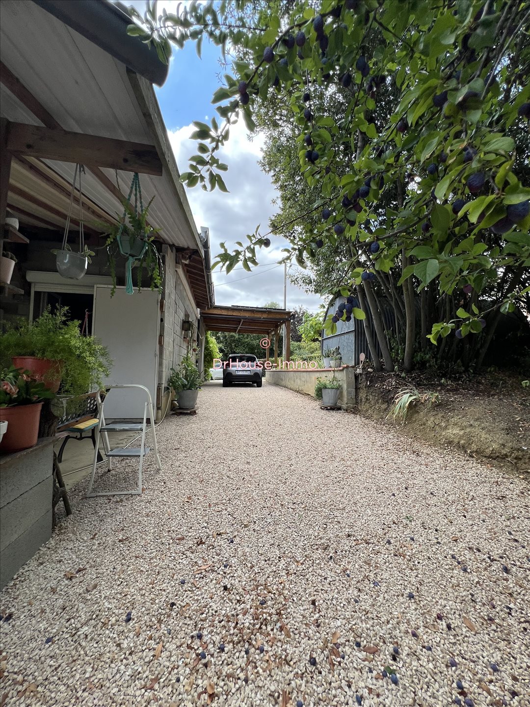 Maison à vendre, 120m², Augnax