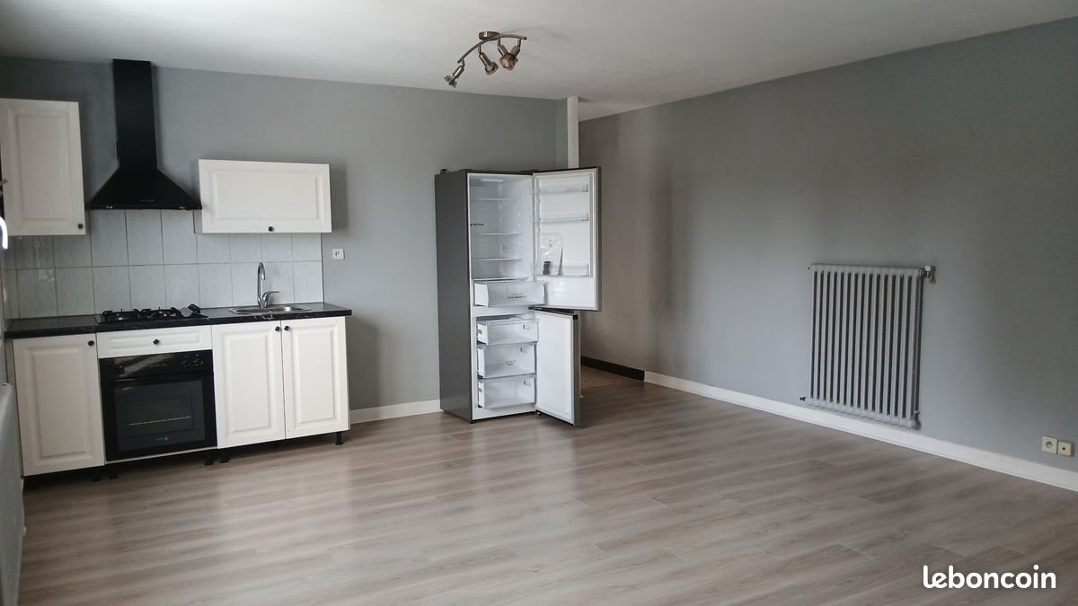 Appartement à louer, 50m², Égletons