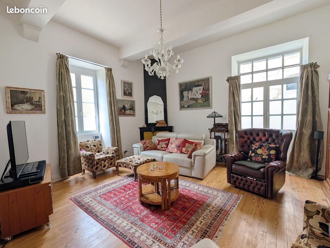 Maison à vendre, 159m², Meilhan-sur-Garonne