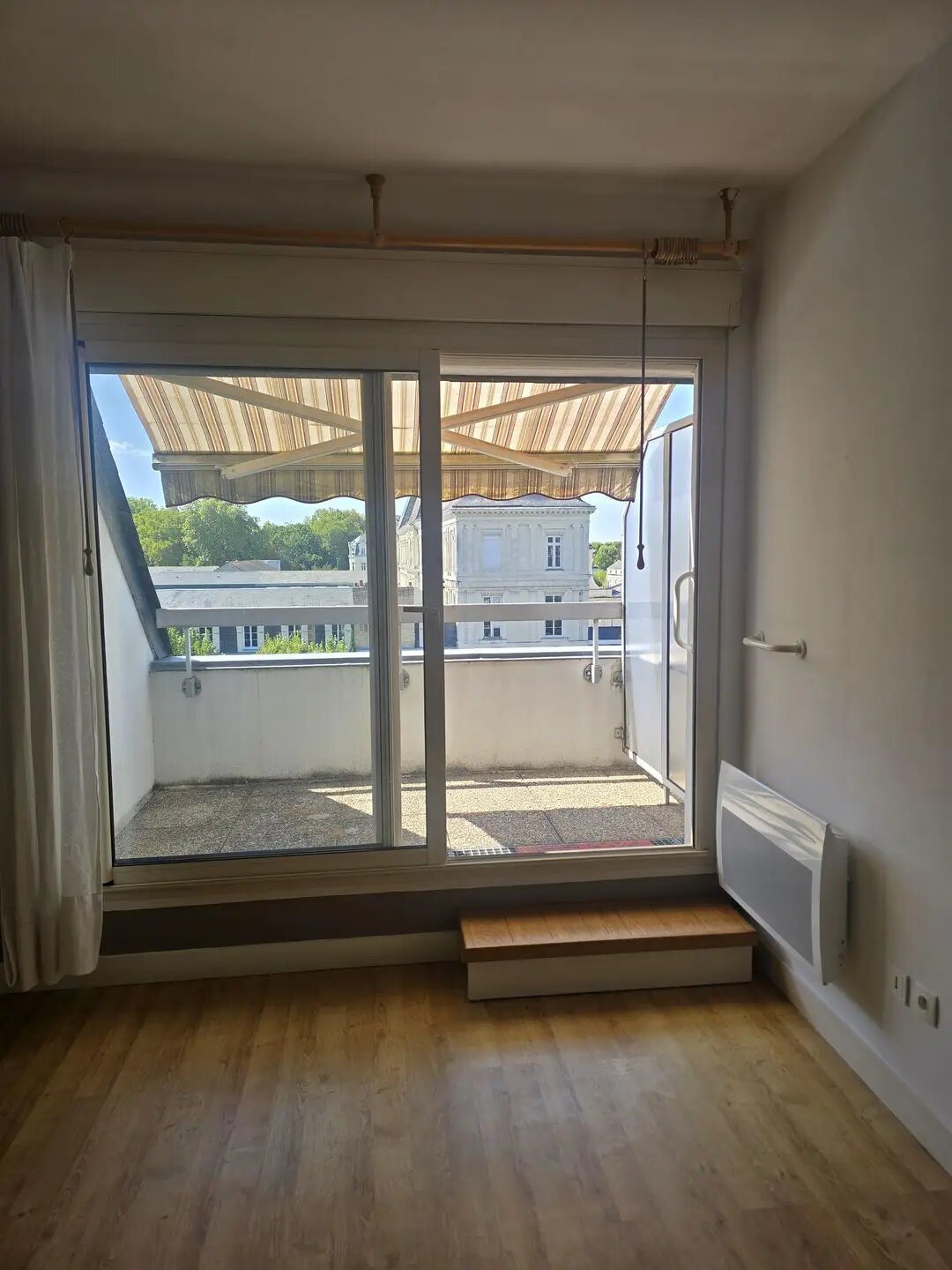 Appartement à vendre, 36m², Saumur