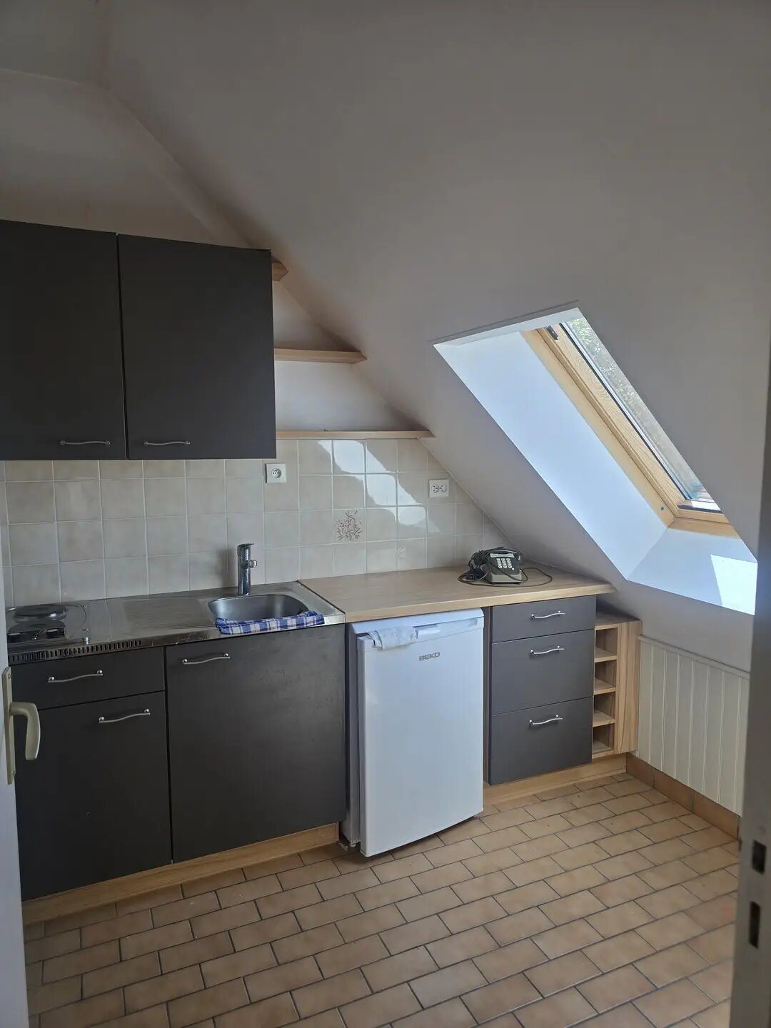 Appartement à vendre, 36m², Saumur