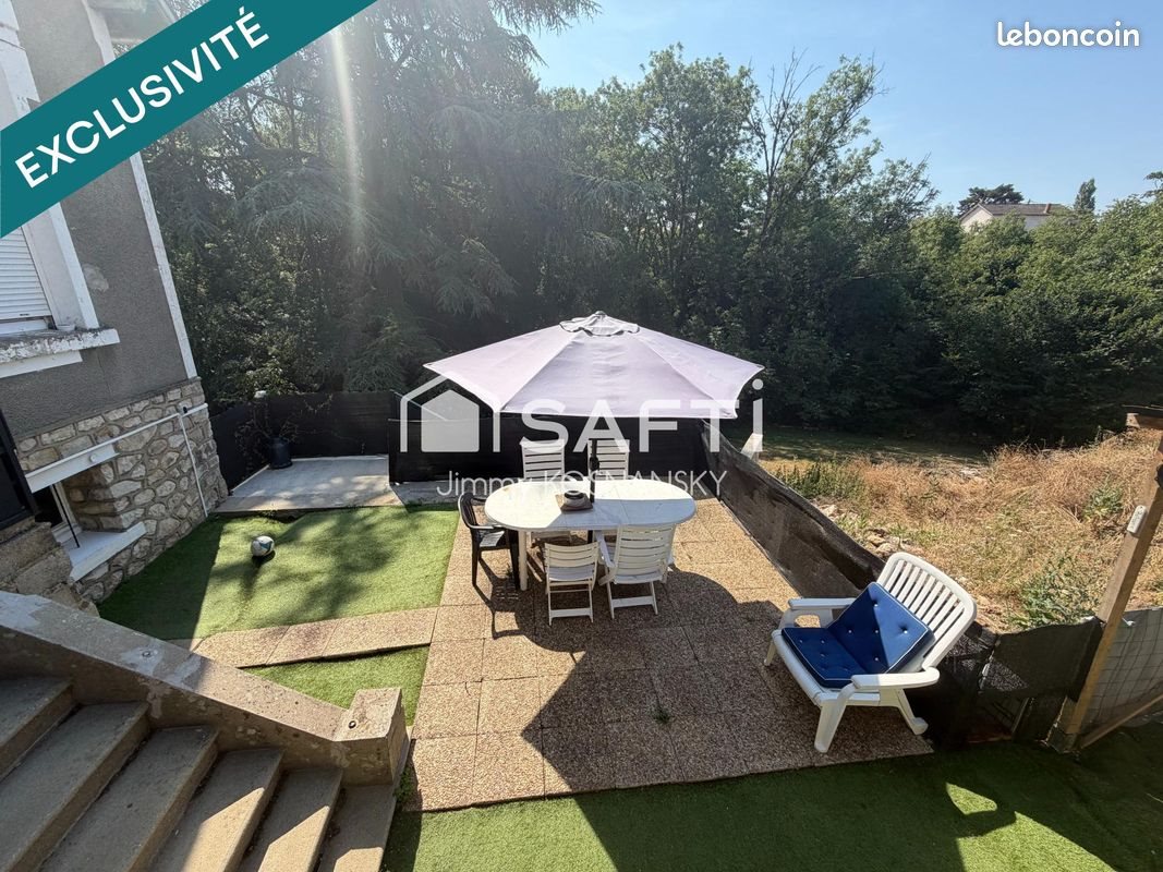 Maison à vendre, 77m², Montmorillon