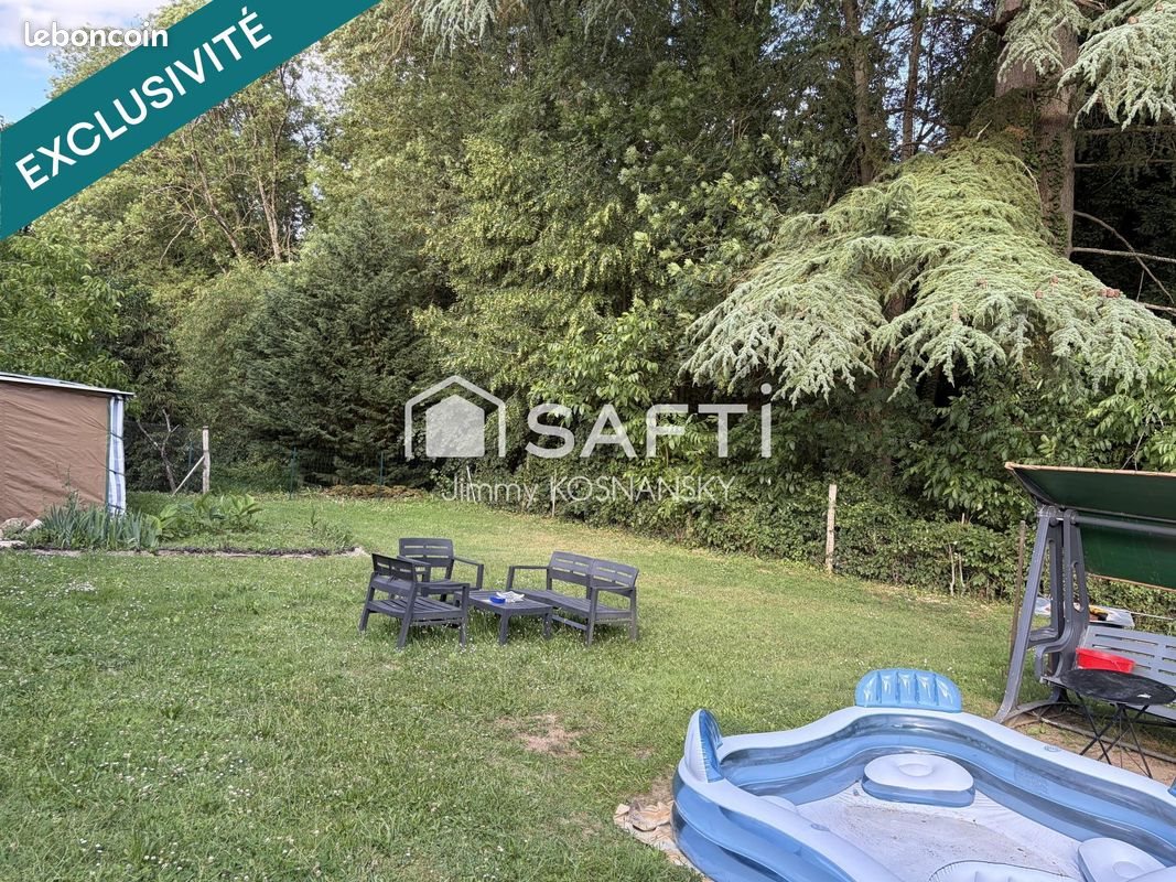Maison à vendre, 77m², Montmorillon