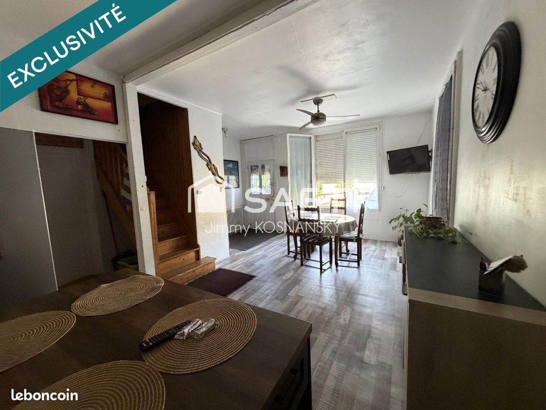 Maison à vendre, 77m², Montmorillon