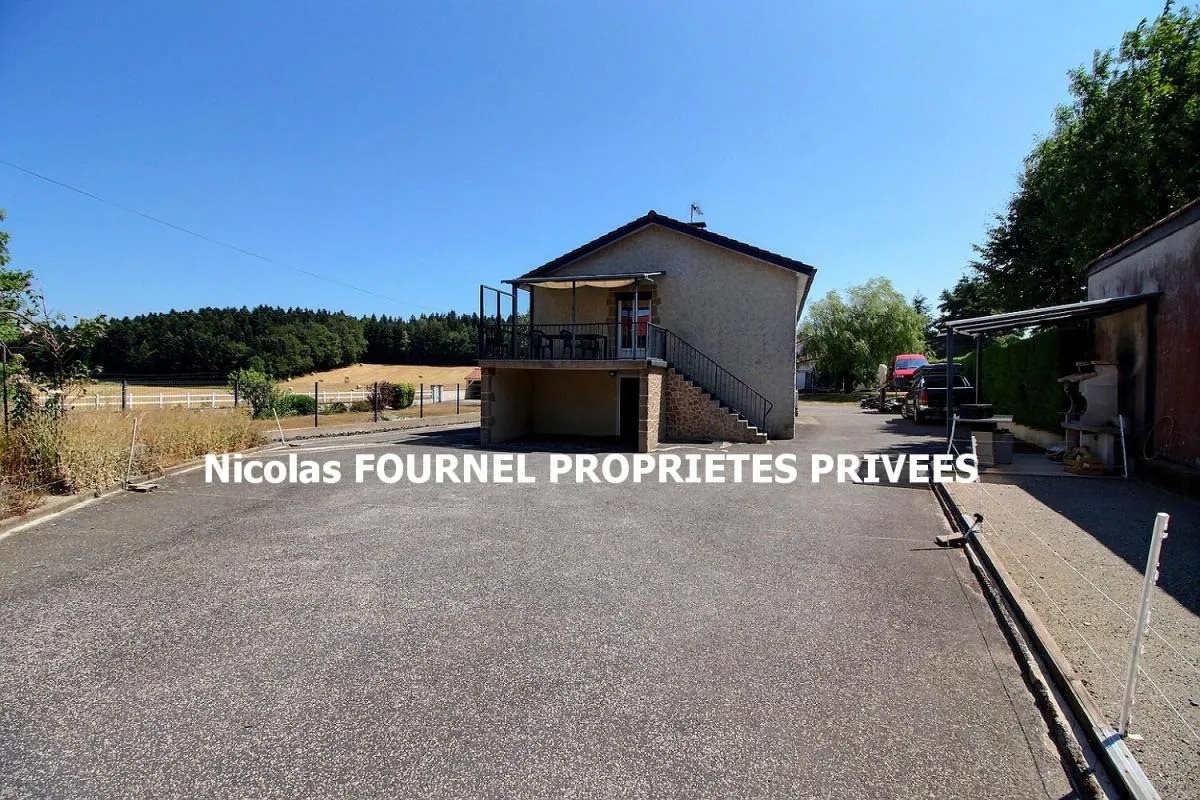 Maison à vendre, 130m², Saint-Just-Malmont