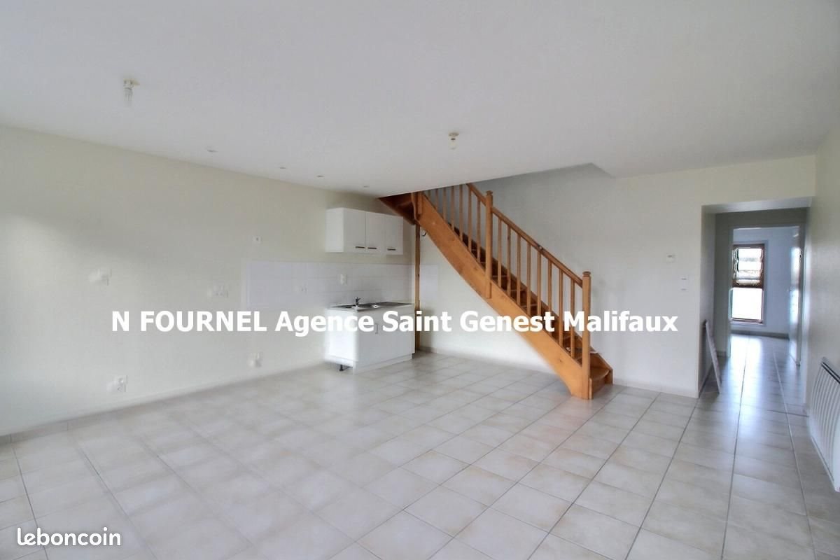 Appartement à louer, 78m², Jonzieux