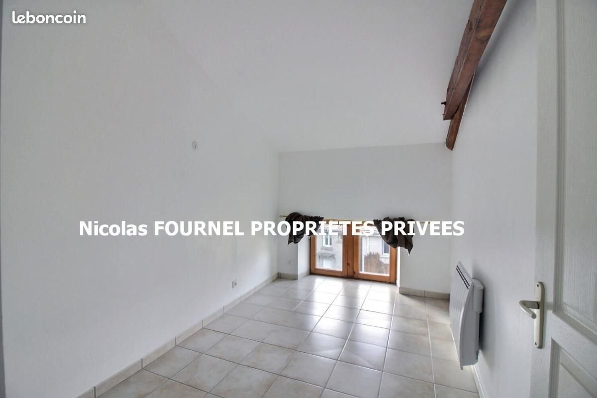 Appartement à louer, 78m², Jonzieux