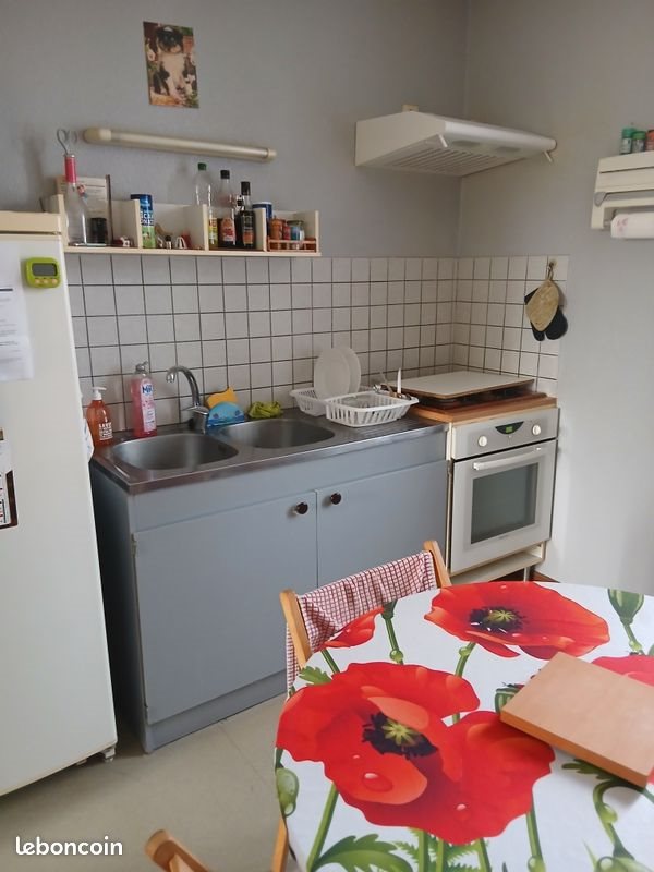 Appartement à louer, 55m², Langogne