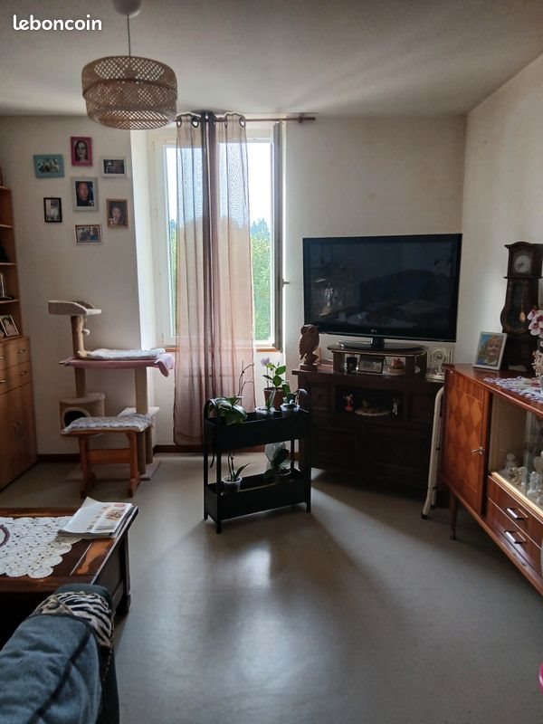 Appartement à louer, 55m², Langogne