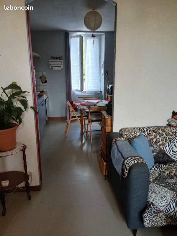 Appartement à louer, 55m², Langogne