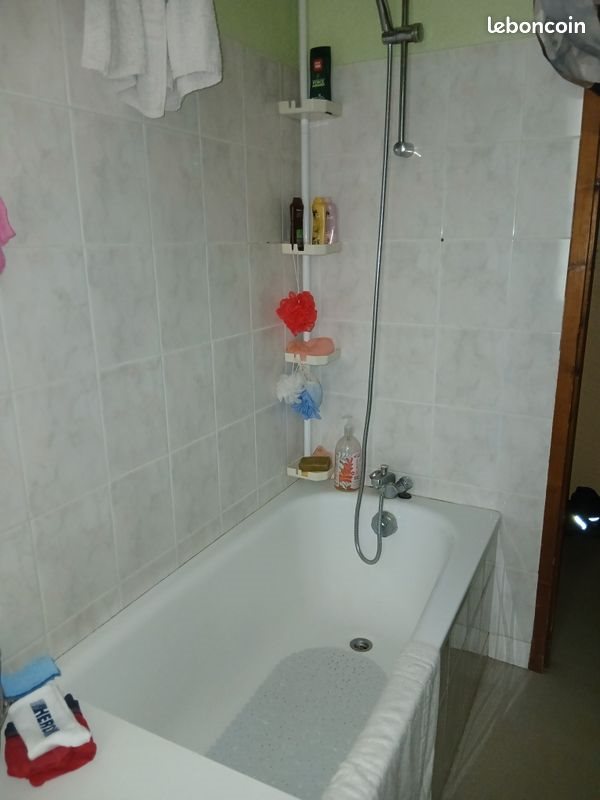 Appartement à louer, 55m², Langogne